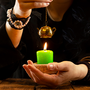 Evil Spirit Removal